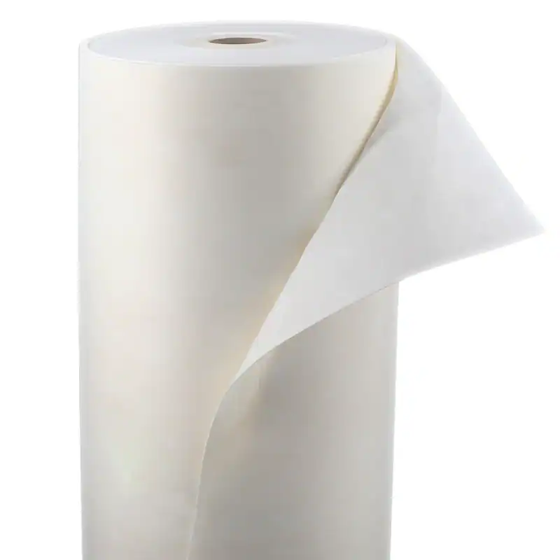 100m² Aquagart Schutzvlies 300 g/m² – Geotextilvlies Polyester, Drainagevlies