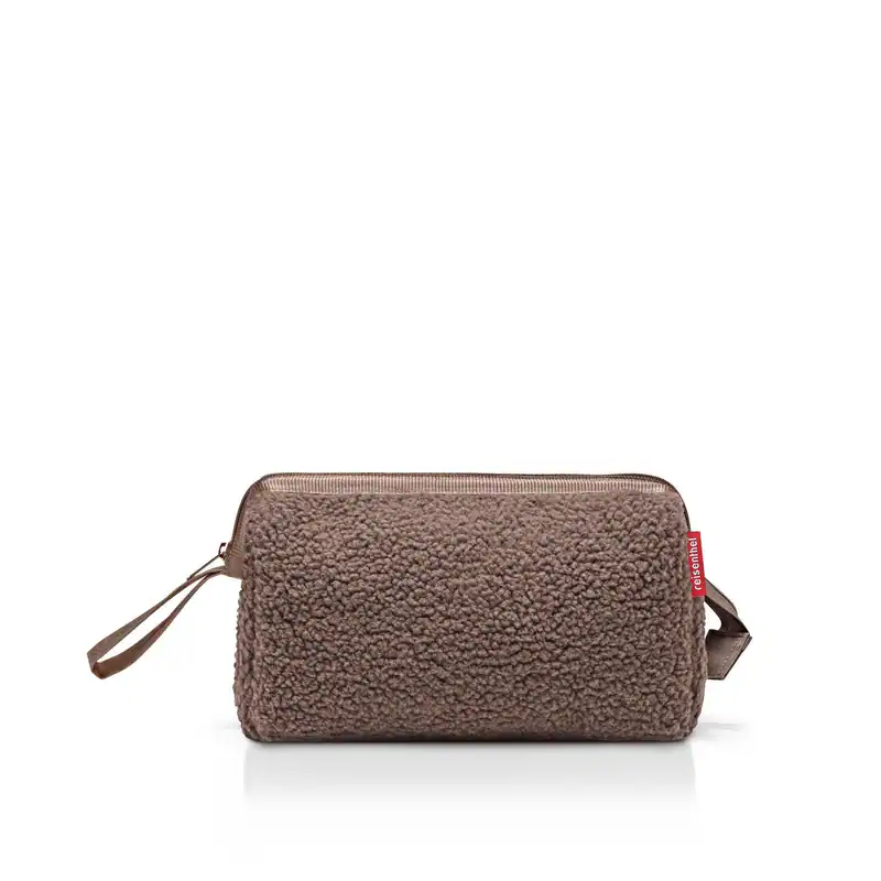 reisenthel travelcosmetic Kosmetiktasche teddy chocolate WC6066