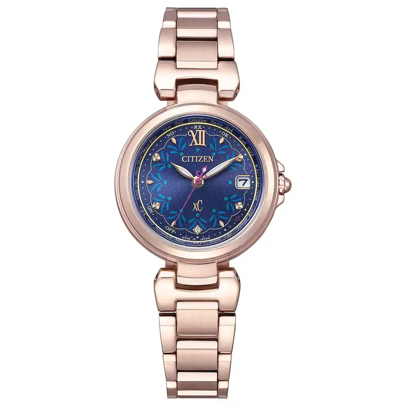 xC Citizen Disney Collection Frozen Anna Waterproof Uhr