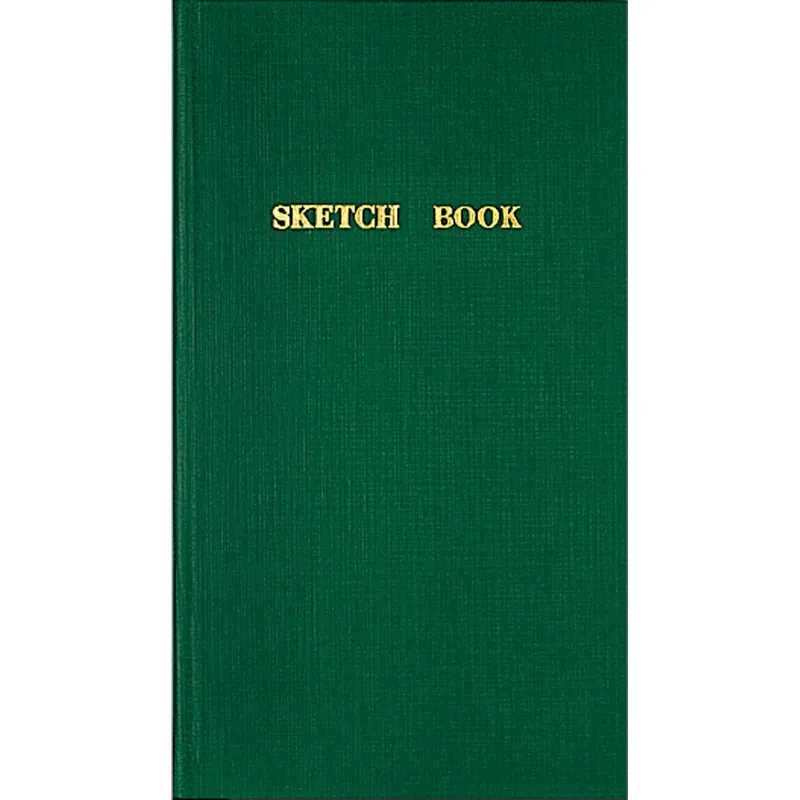 KOKUYO Vermessungsnotizbuch, Skizze, weißes feines Papier, 40 Blatt, SE-Y3