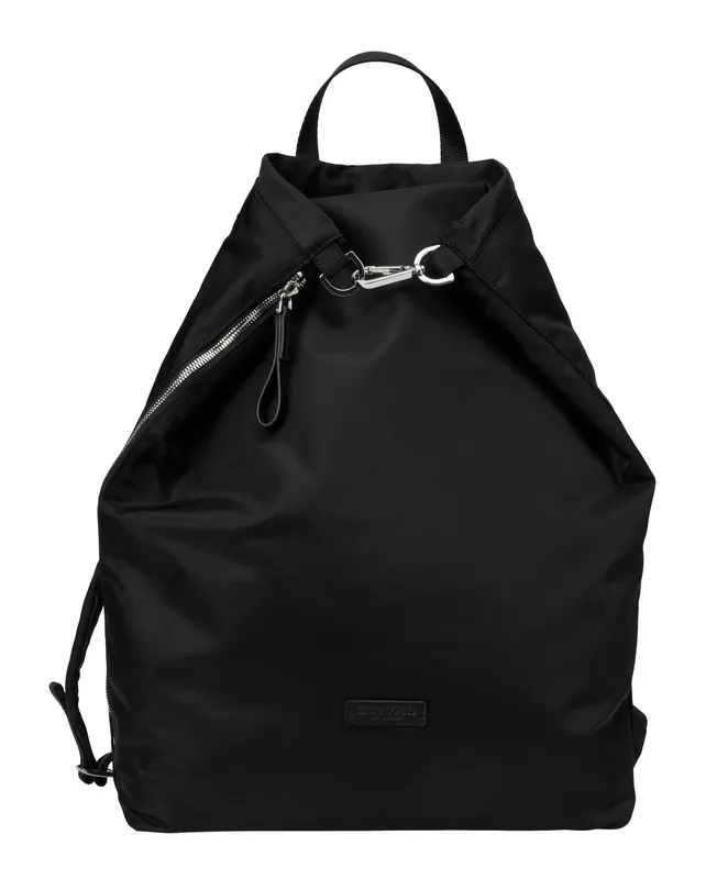Marc O'Polo Alexa Backpack Rucksack Rucksack Black schwarz
