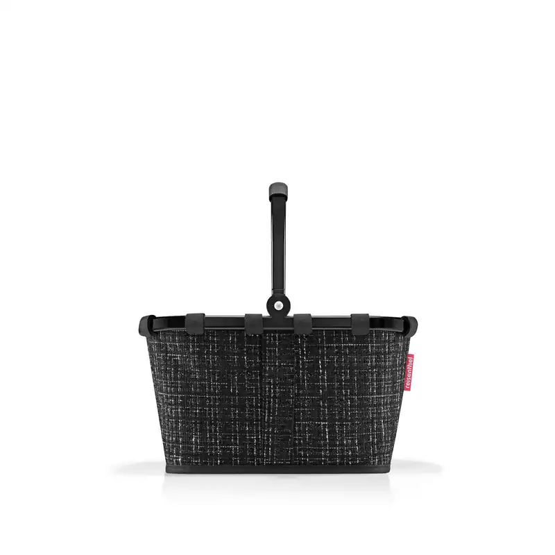 reisenthel Kinderkorb carrybag XS boucle black BN7094