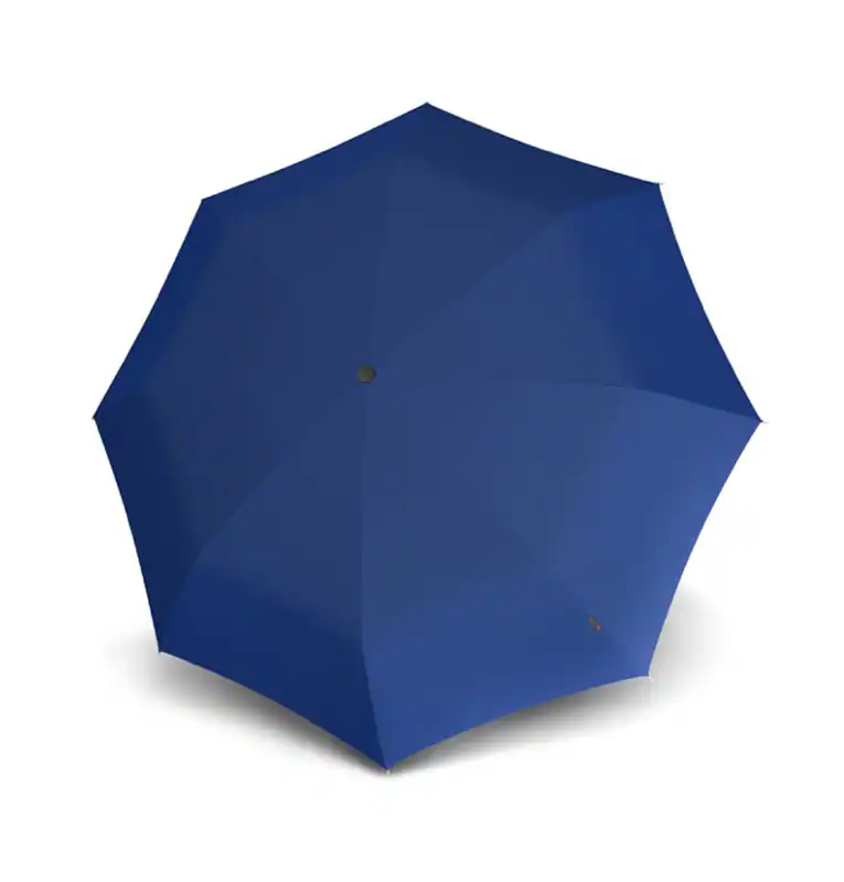 Knirps A.200 Medium Duomatic Regenschirm Accessoire Blue Blau Neu