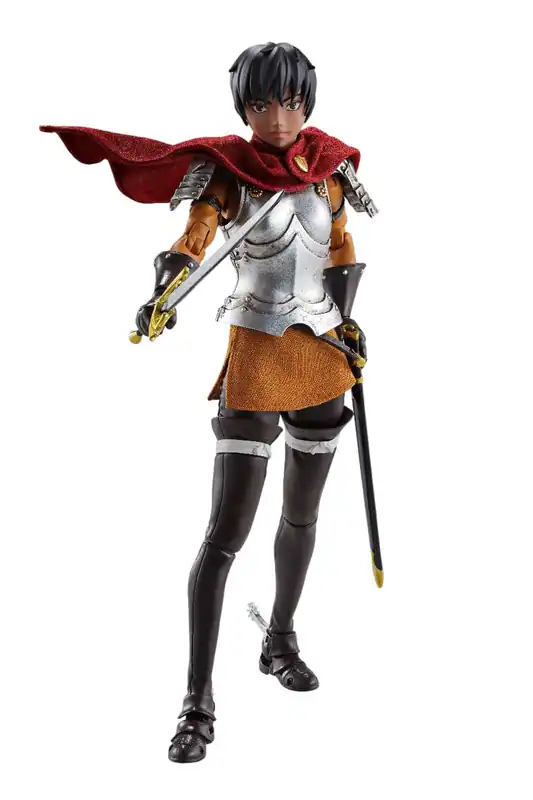 TAMASHII NATIONS S.H. Figur Berserk Casca Band of the Hawk