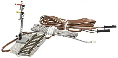 TOMYTEC TOMIX Spur N Halbkopfsignal zum Überholen innerhalb des Bahnhofs F 5542
