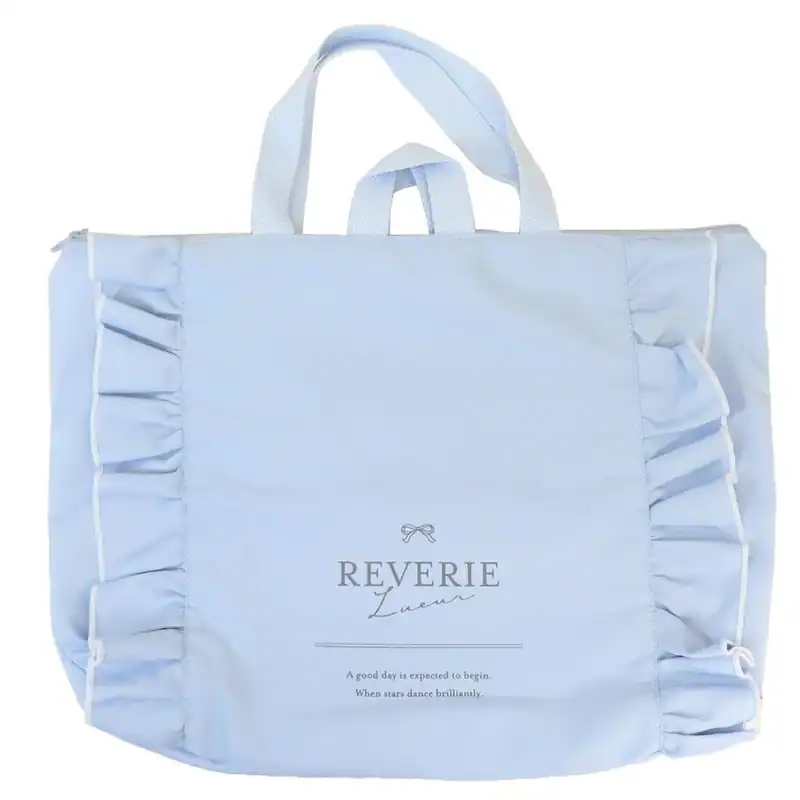 Kamiojapan Practice Bag, Blue Frill, 228776