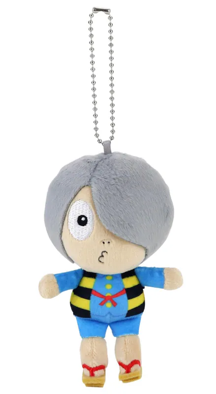 Yokaisha Gegege no Kitaro Yokai Plüsch Maskottchen Kitaro 00723