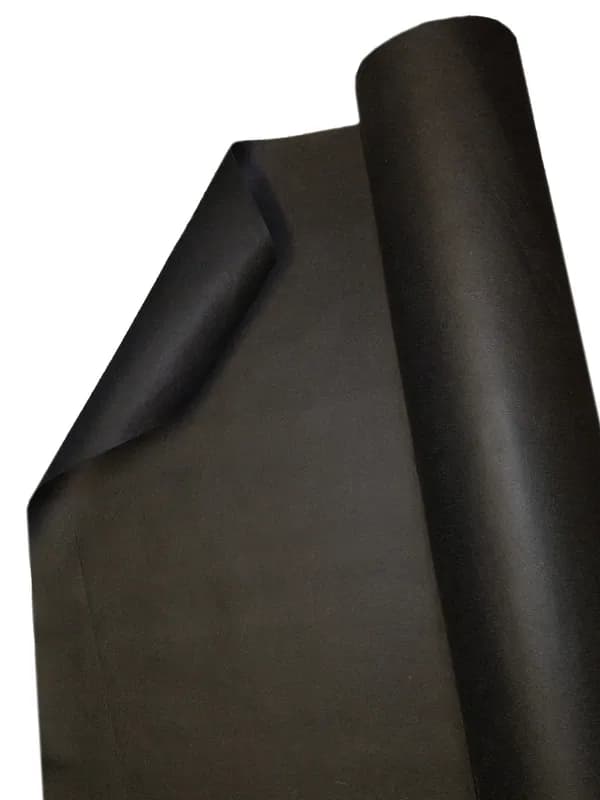 25m² Unkrautvlies Gartenvlies Mulchvlies Bodengewebe 190g 1m breit PES
