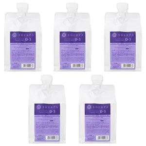 ARIMINO Sherpa Design Supplement Treatment D-3 1000g Nachfüllpack (5er Set)