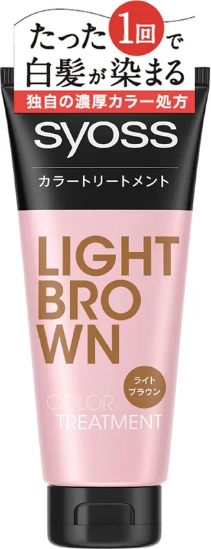 Syoss Color Treatment Hellbraun 180g