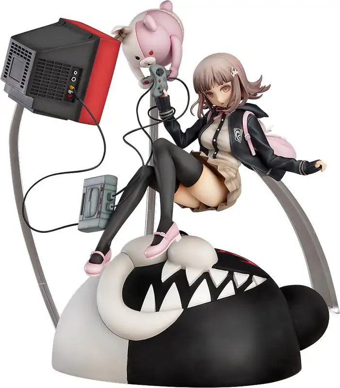 Super Danganronpa 2: Goodbye Despair Academy - Chiaki Nanami Maßstab 1/8