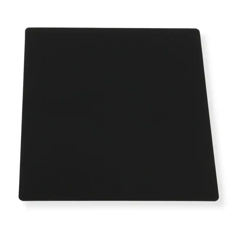 LP Registerblatt Trennwände schwarz 320 x 350 mm für Schallplatten Vinyl