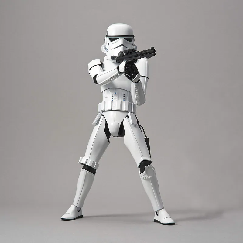 Star Wars Stormtrooper Plastikmodellbausatz im Maßstab 1:6