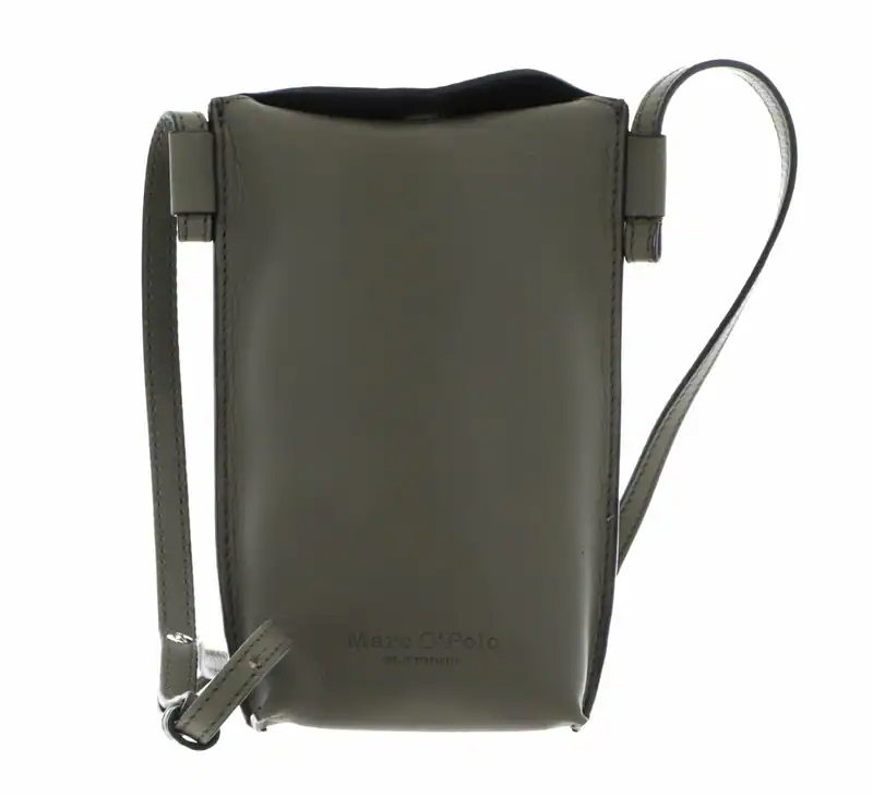 Marc O'Polo Gladys Cellphone Bag Handytasche Umhängetasche Fresh Moss Grün