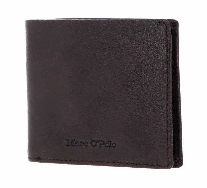 Marc O'Polo Colt Credit Card Holder Kredit- / Visitenkartenetui Brown Braun Neu