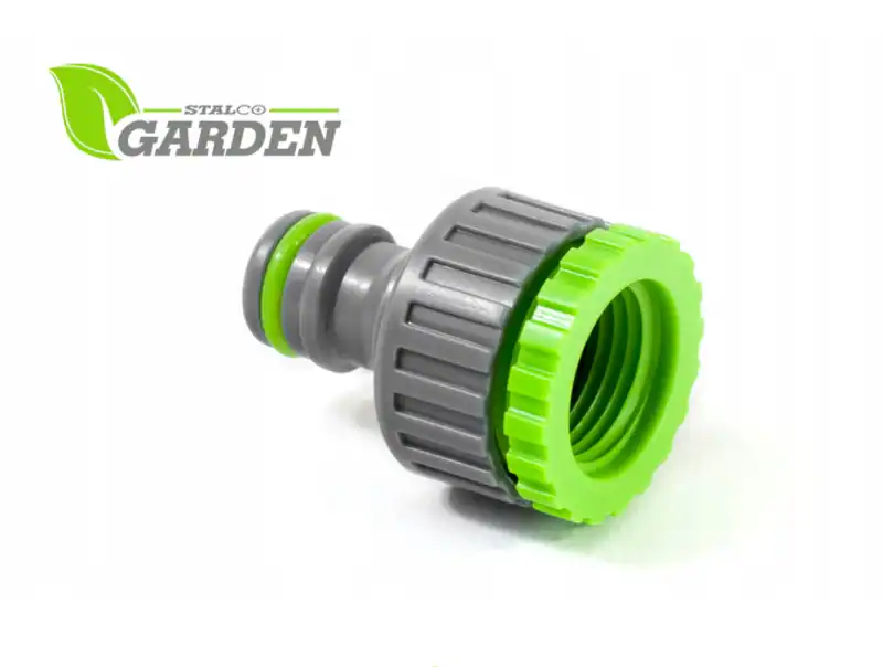 Innengewinde Reduzieranschluss 1/2" auf 3/4" - STALCO GARDEN S-80429