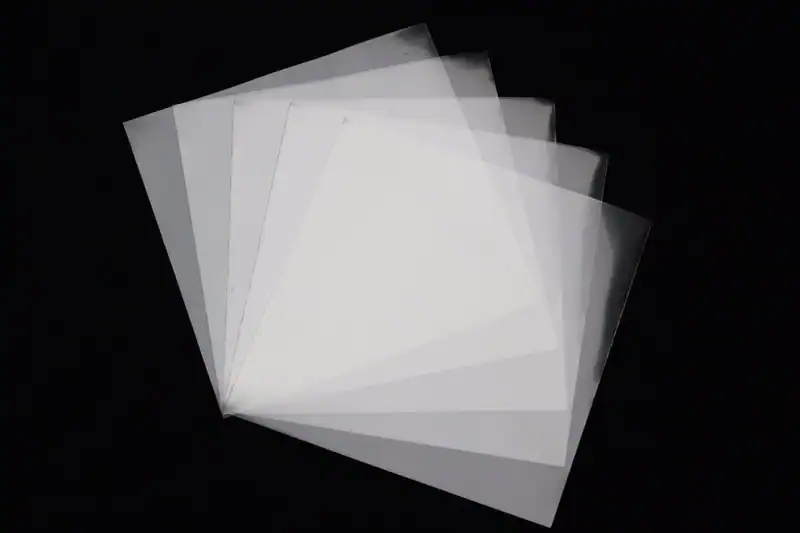 25 St. Premium Single Schutzhüllen hoch transparent 185x185 mm Vinyl 7 Zoll
