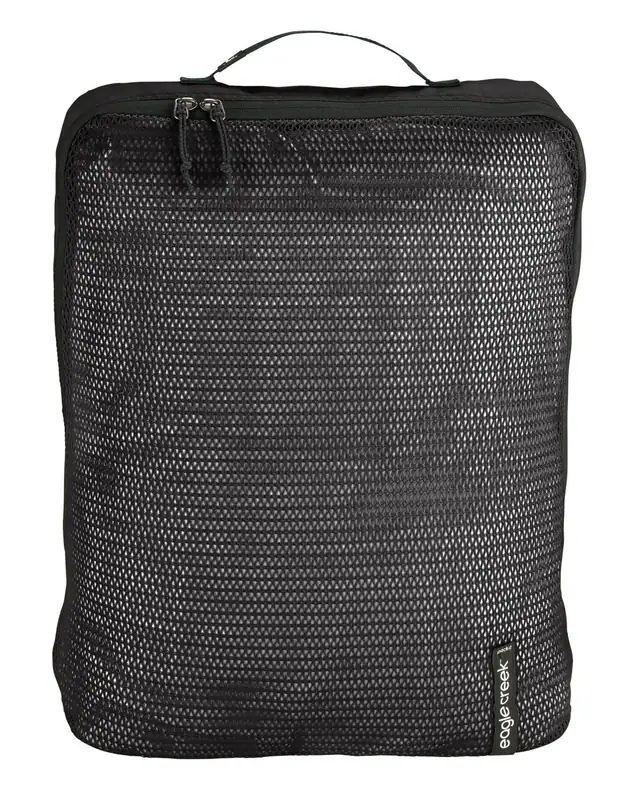 eagle creek Pack-It Reveal Cube L Kleidersack Tasche Black Schwarz Neu