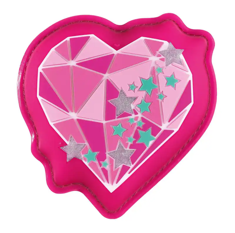 Step by Step Magic Mags - Flash Magic Mags Heart