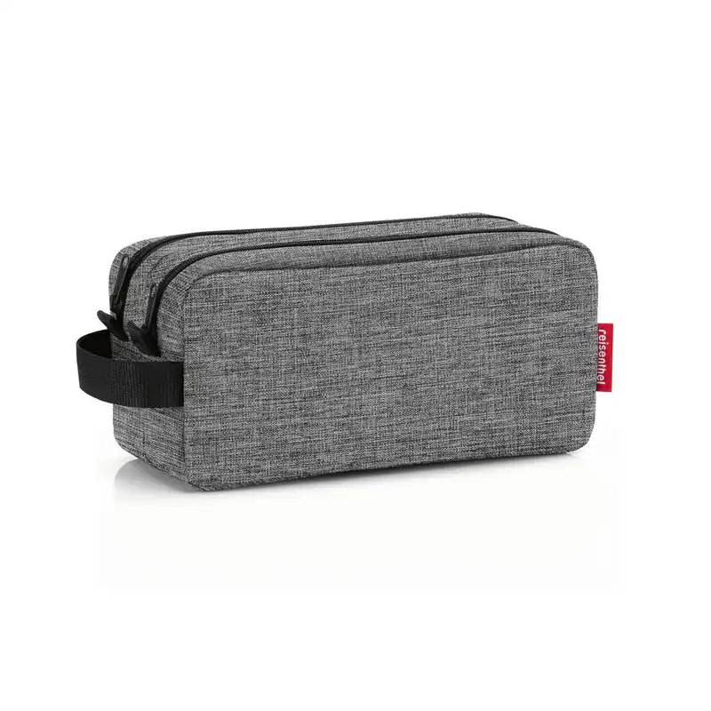 reisenthel duocase Kosmetiktasche Waschtasche Tasche twist silver WA7052