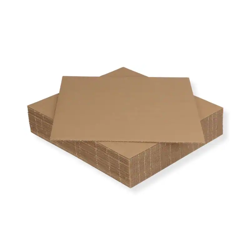 LP Versandfüllplatten 12 Zoll Schallplatten 315 x 315 mm (25 St.) Zuschnitte