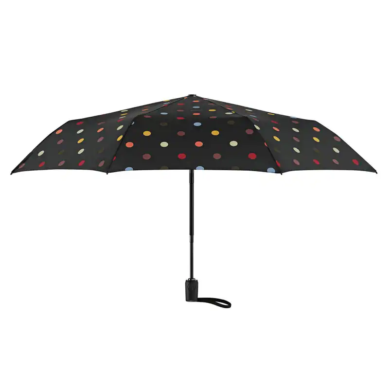 reisenthel Schirm Regenschirm pocket duomatic Taschenschirm dots RR7009