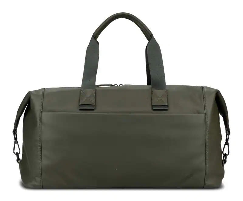 JOST Tromsoe Travel Bag Reisetasche Umhängetasche Tasche Olive olivgrün Neu