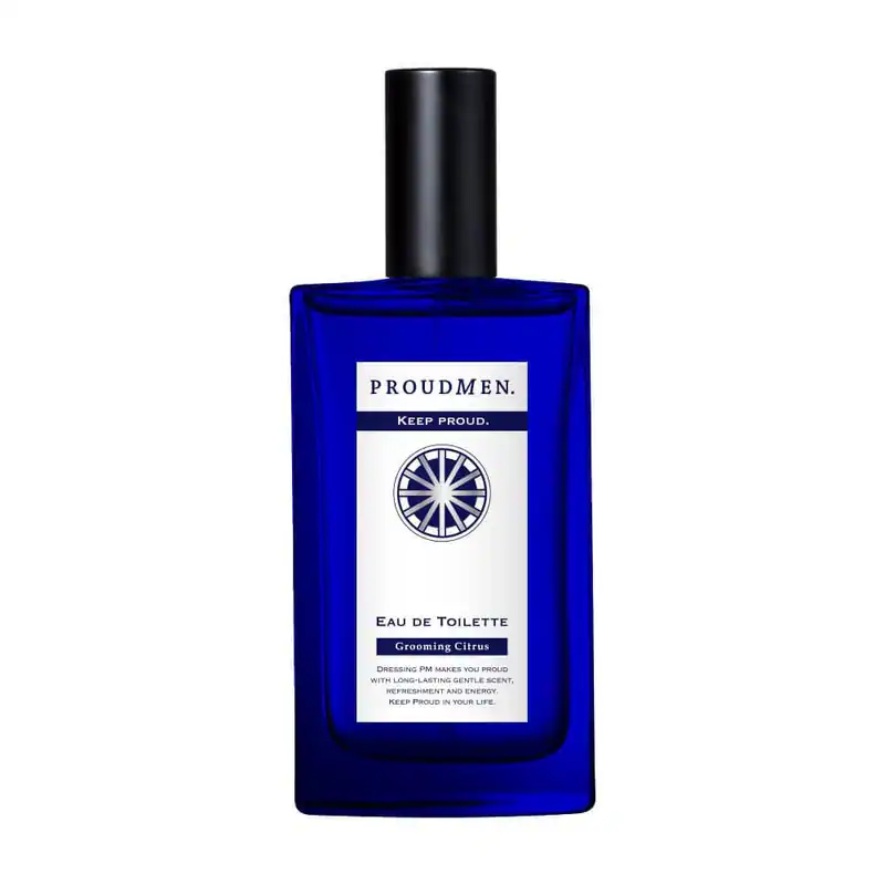 Proudmen Herren Eau de Toilette Grooming Citrus 50ml EDT