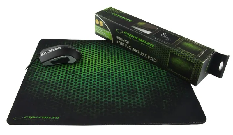 Gaming Mouse Pad Esperanza Mousepads Unterlage Schreibtisch Maus Pad