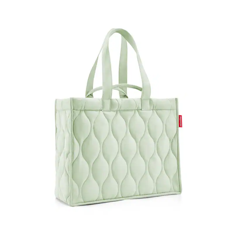 reisenthel Tasche softshopper puffer iced matcha GR5058