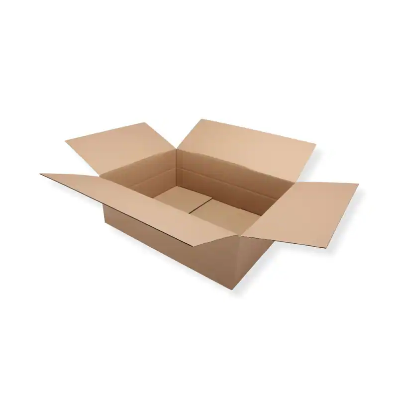 10 St. Versandkartons 800x600x260 mit Zusatzriller Pappkiste 80x60x26