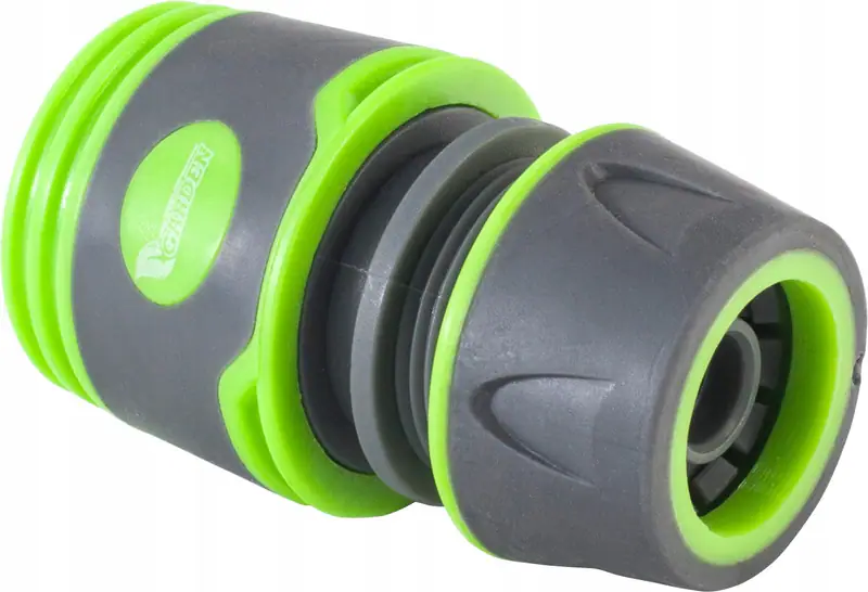 Schlauchverbinder 1/2 Zoll Gartenschlauch Verlängerung Schnellkupplung S-80320