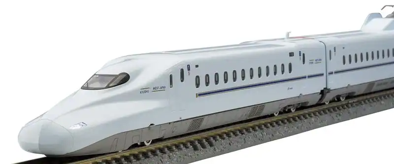 Tomix Spur N JR N700 8000 Serie Sanyo-Kyushu Shinkansen Grundset 98518