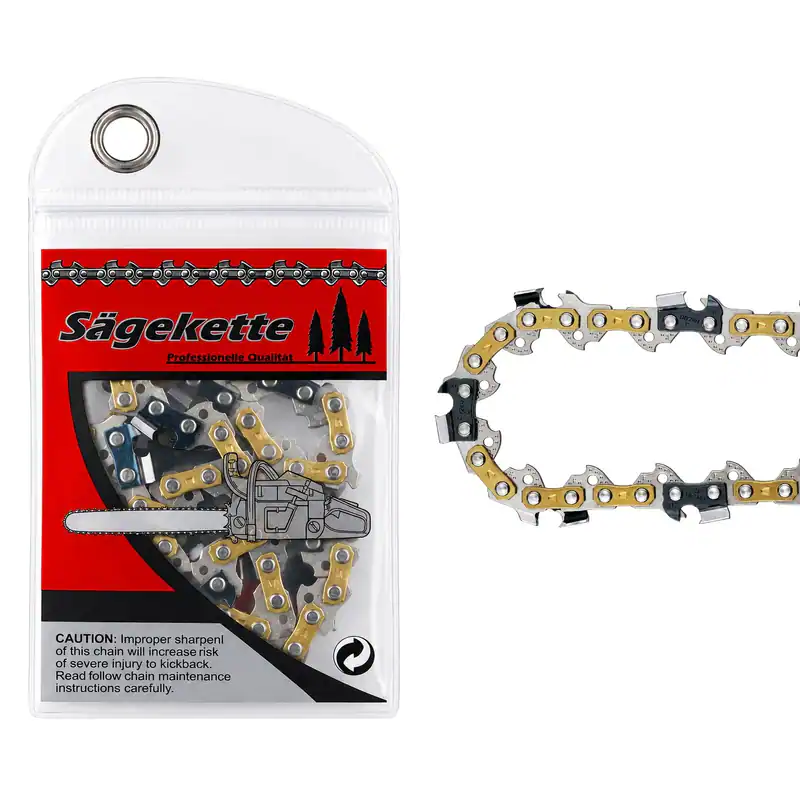 Sägekette Vollmeißel 3/8 LP 1,1 mm 40 cm 56 TG Bosch UniversalChain 40, AKE 40