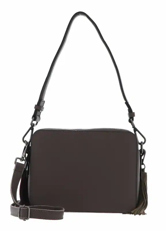 FREDsBRUDER Selma Camera Bag Umhängetasche SchultertascheTasche Taupe Braun
