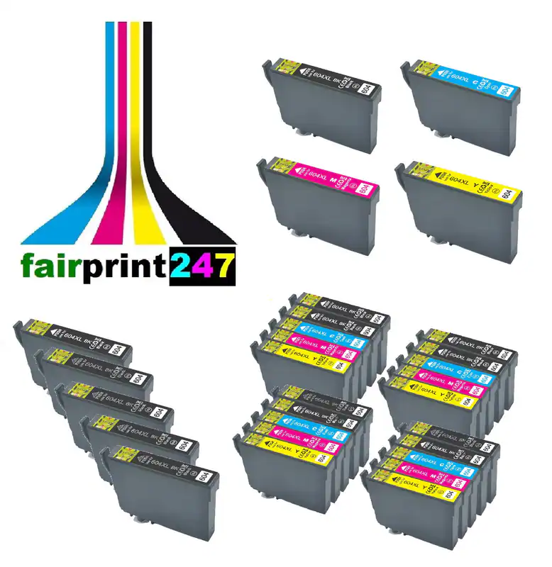 Patronen für Epson WorkForce WF-2910 DWF WF-2930 WF-2935 WF-2950 DWF