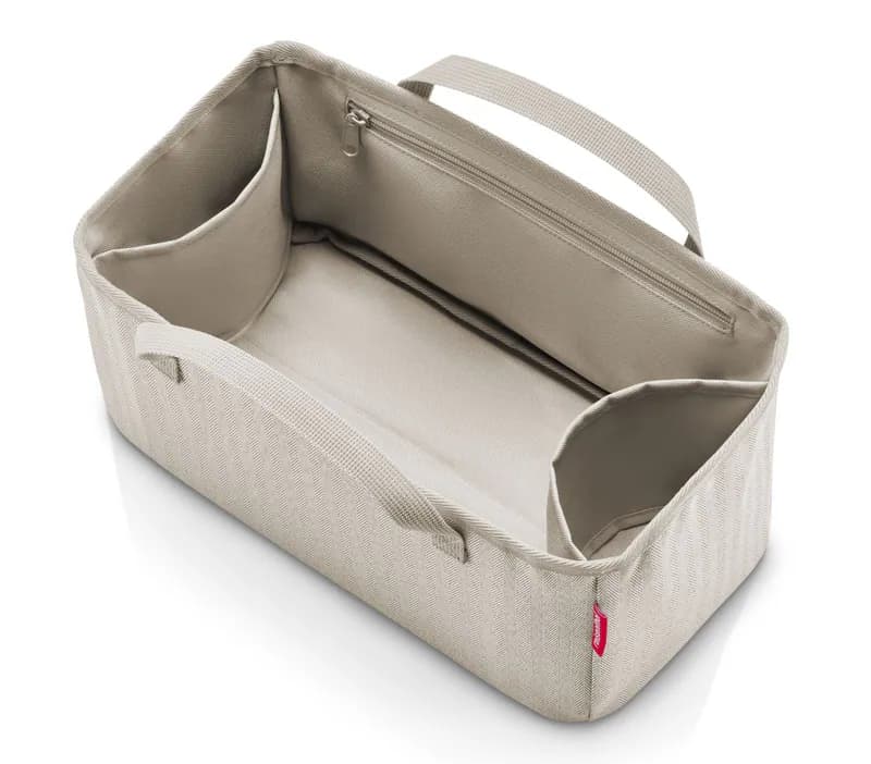 reisenthel Organizer Innentasche Taschenorganizer herringbone sand BX6049