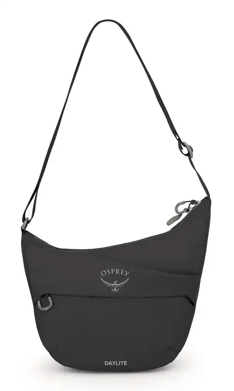 Osprey Daylite Crossbody Pouch Umhängetasche Tasche Black schwarz Neu