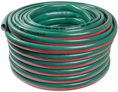 Gartenschläuche Garten und Bau-Schlauch Wasserschlauch 1" x 25 m "STAL