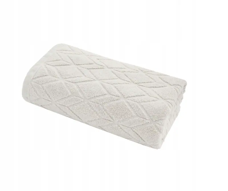 Handtuch 30x50 cm Elfenbein TEXPOL Baumwolle 420g Tuch Baumwolletuch