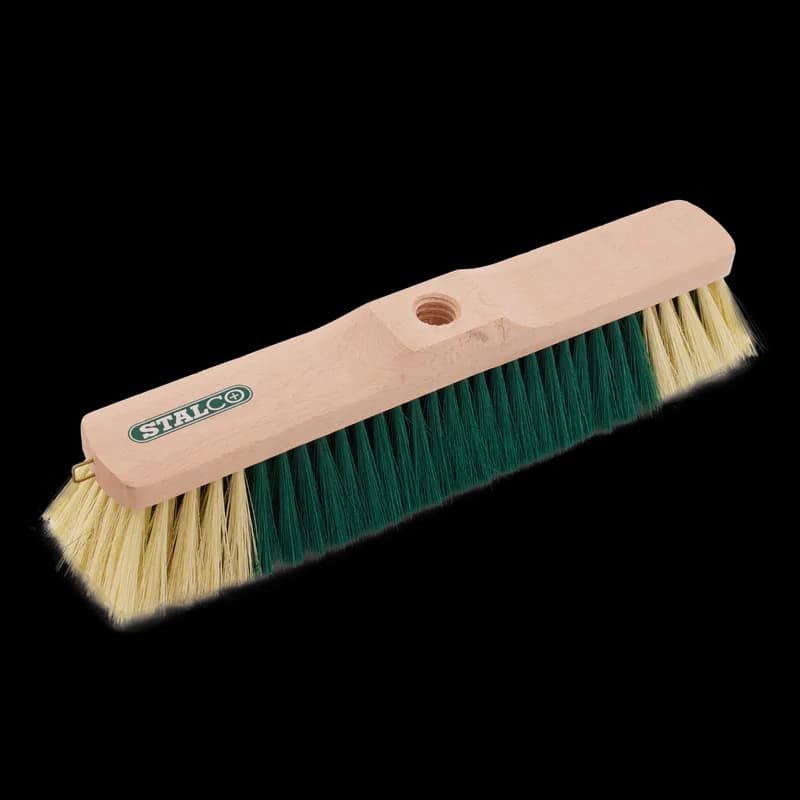 Hauskehrbesen Zimmerbesen Holzbesen Kehrbesen STALCO 350 mm