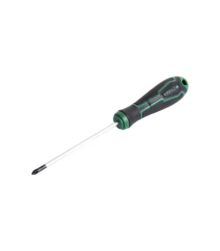 Pozidriv-Drehschraubendreher 1 x 100 mm S-12021