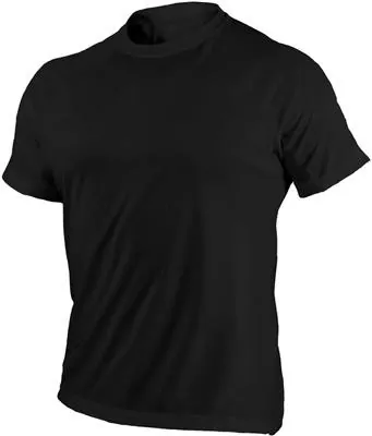 T-Shirt Arbeitsshirt Baumwolle kurzarm atmungsaktiv für Beruf & Freizeit STALCO