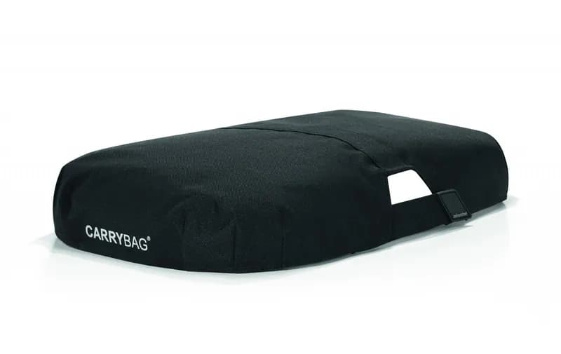 reisenthel carrybag cover Einkaufstasche Einkaufskorb Abdeckung schwarz BP7003