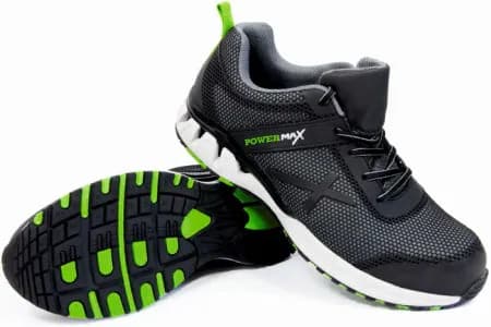 Arbeitsschuhe Sicherheits Halbschuhe Berufsschuh mit kompositem Zehenschutz g42