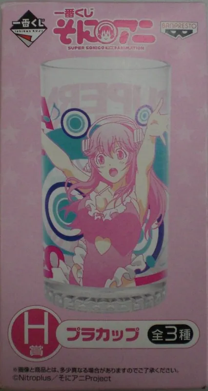 Ichiban Kuji SoniAni Super Sonico SUPER SONICO THE
