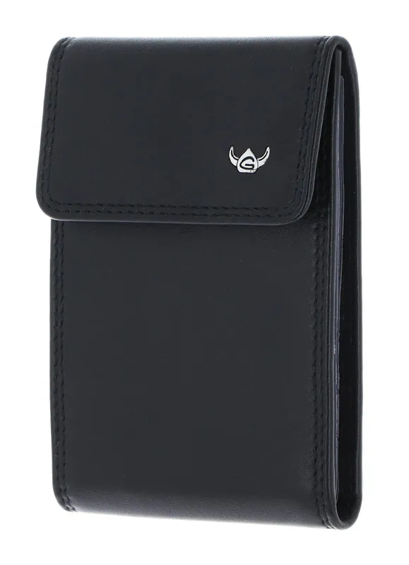 Golden Head Polo RFID Protect Kartenetui 4499 Kartenetui Schwarz schwarz Neu