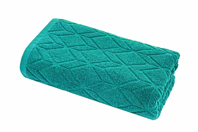 Bad-Handtücher 30x50 cm aus Baumwolle 420 g/m² - Hochwertig