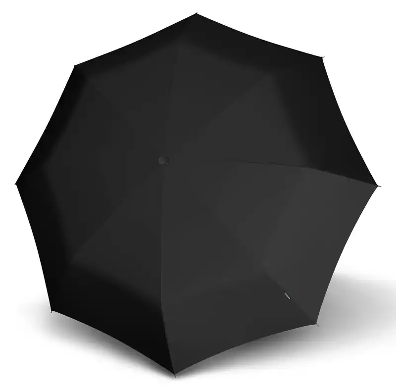 Knirps T.205 Duomatic M Regenschirm Black schwarz Neu