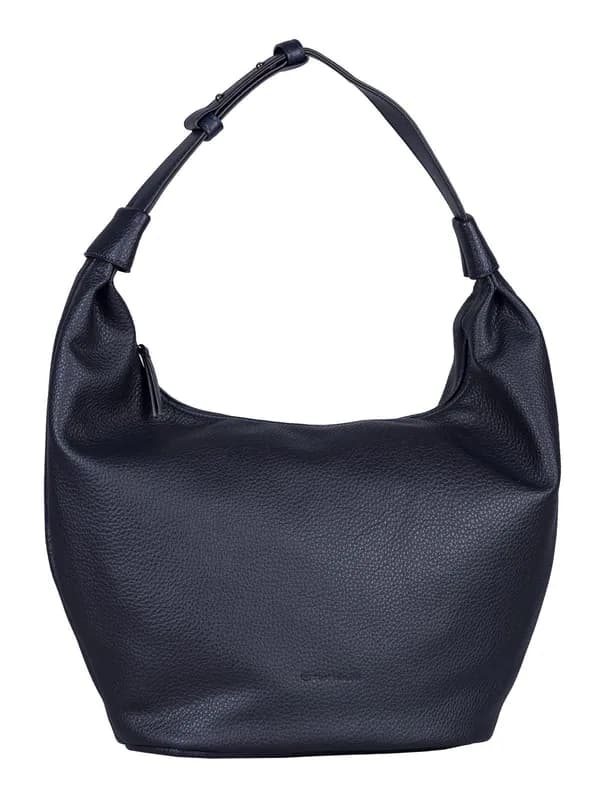 TOM TAILOR Liliana Hobo Bag L Schultertasche Shopper Tasche Dark Blue dunkelblau
